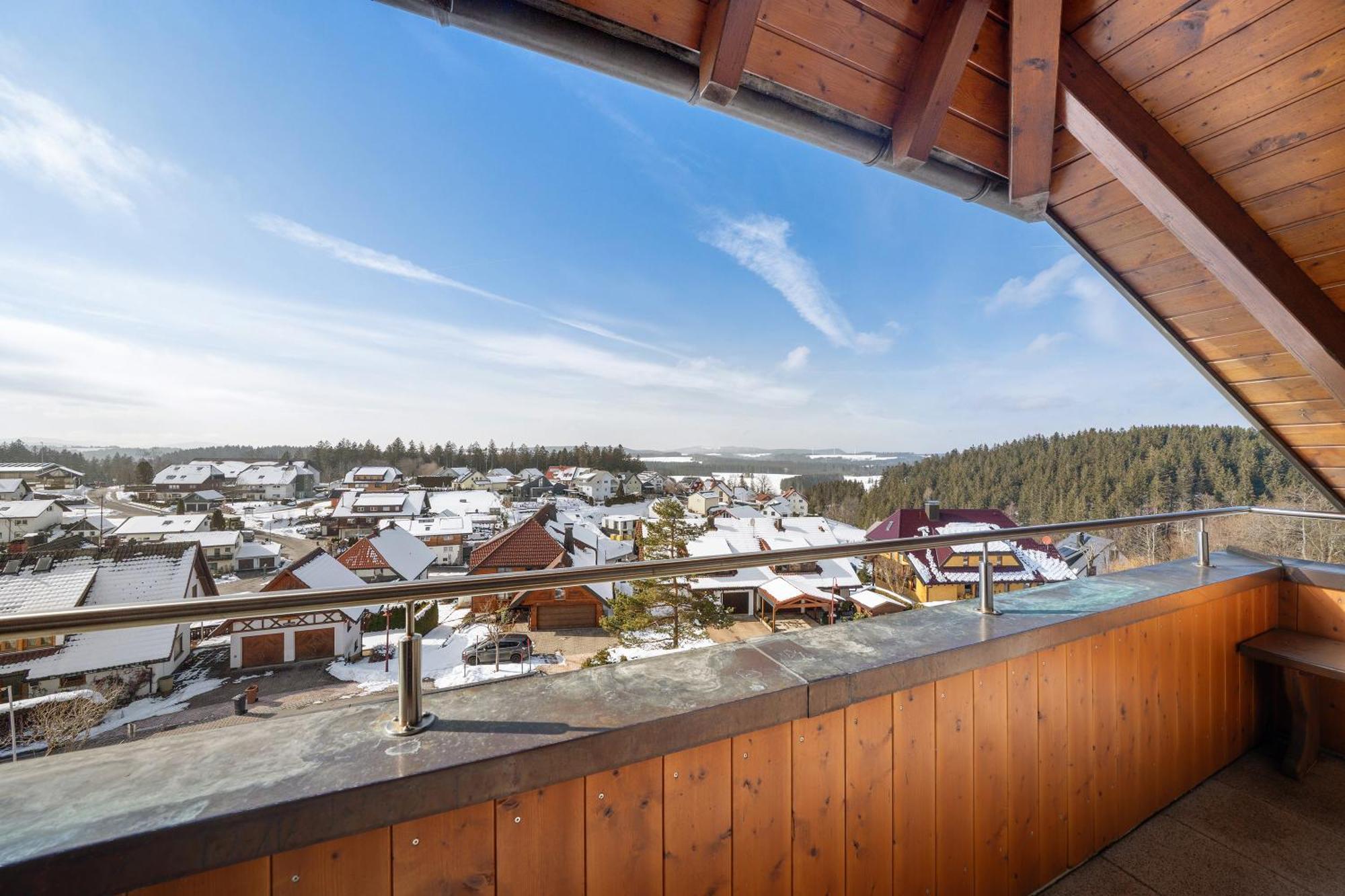 Haus Kandelblick Furtwangen Bagian luar foto