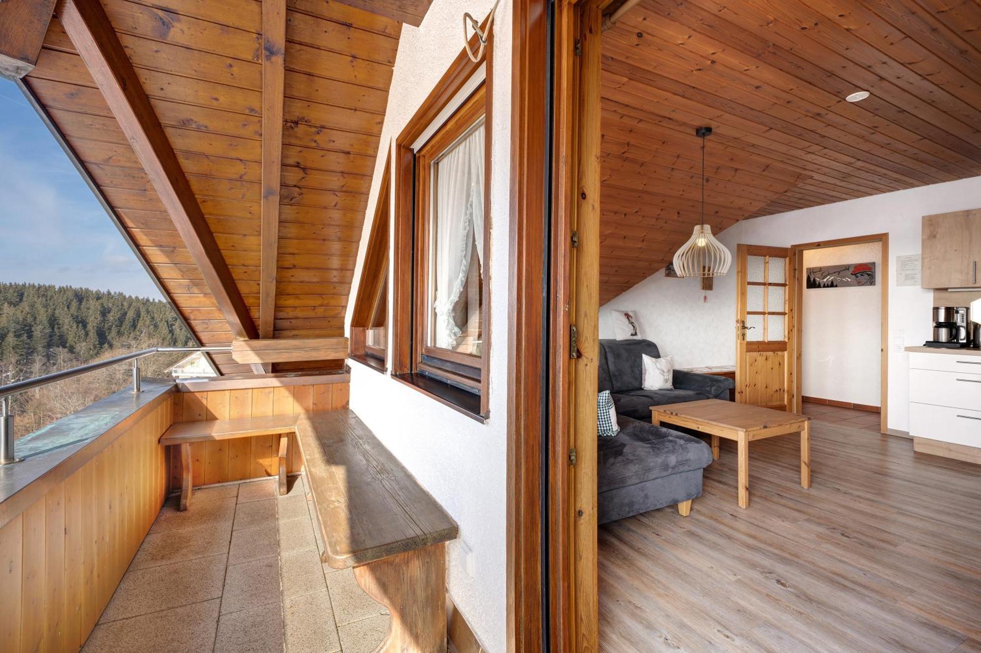 Haus Kandelblick Furtwangen Bagian luar foto
