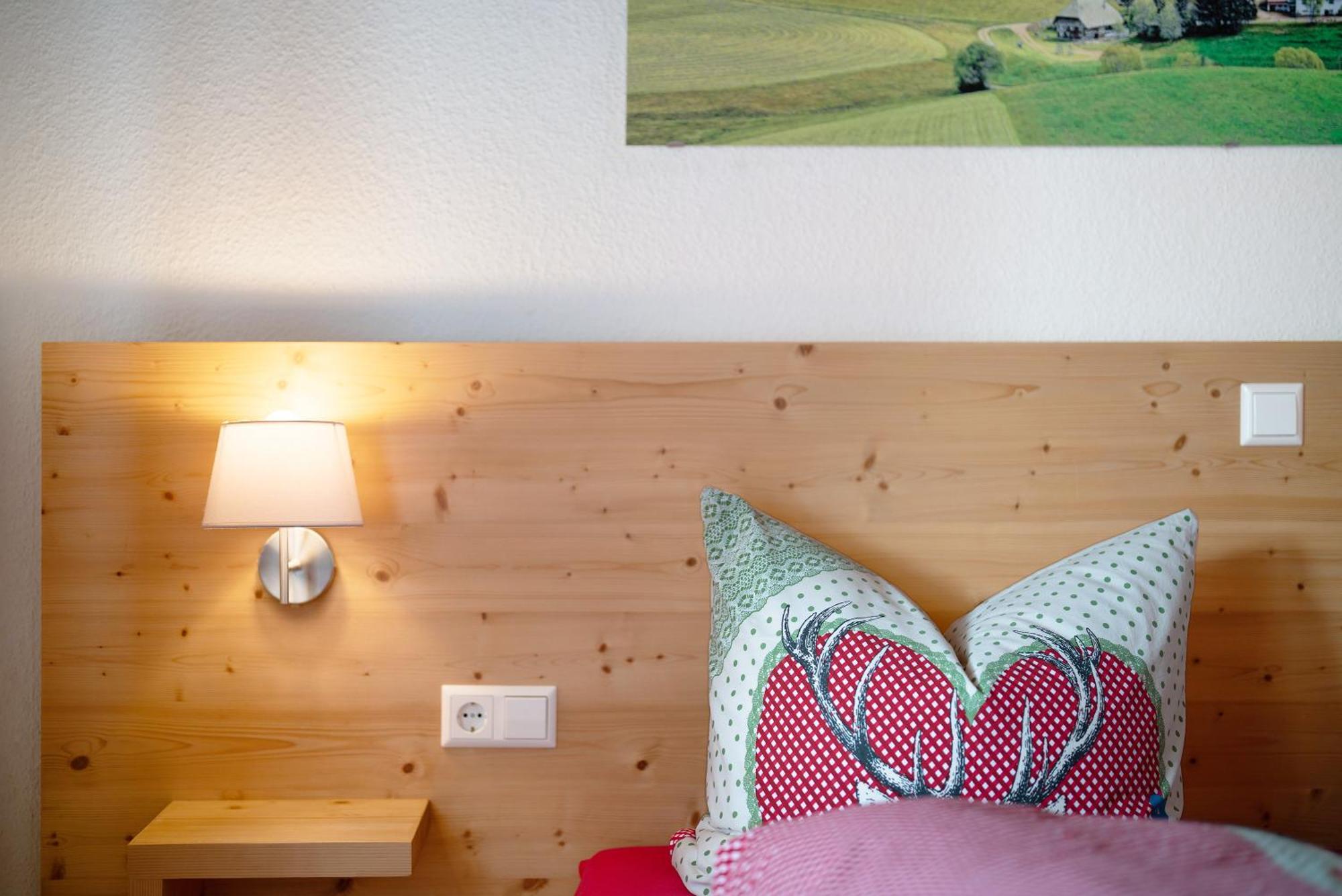 Haus Kandelblick Furtwangen Bagian luar foto