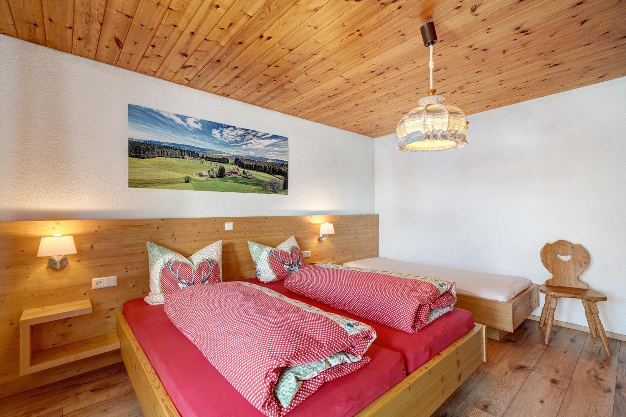 Haus Kandelblick Furtwangen Bagian luar foto