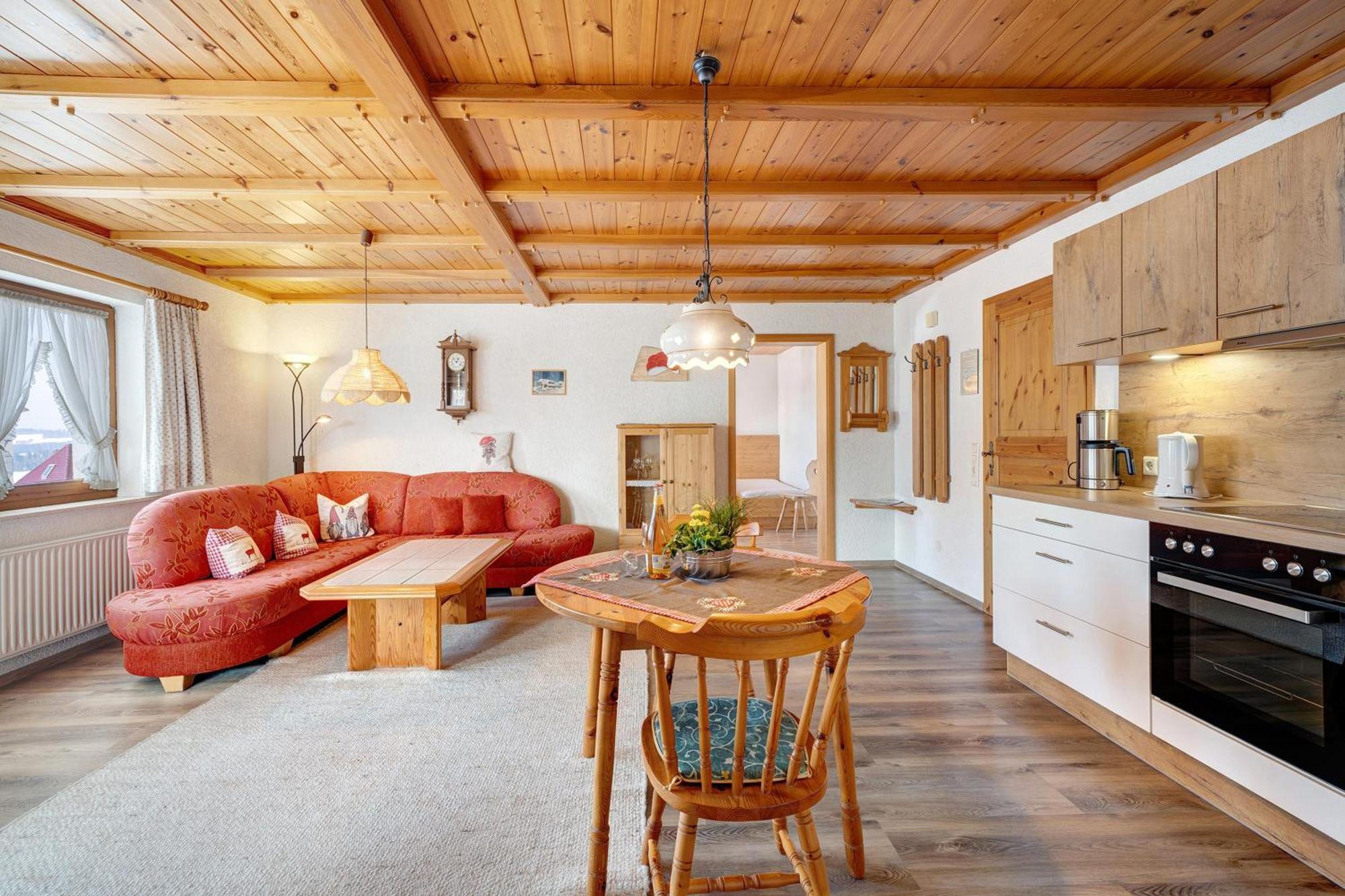 Haus Kandelblick Furtwangen Bagian luar foto