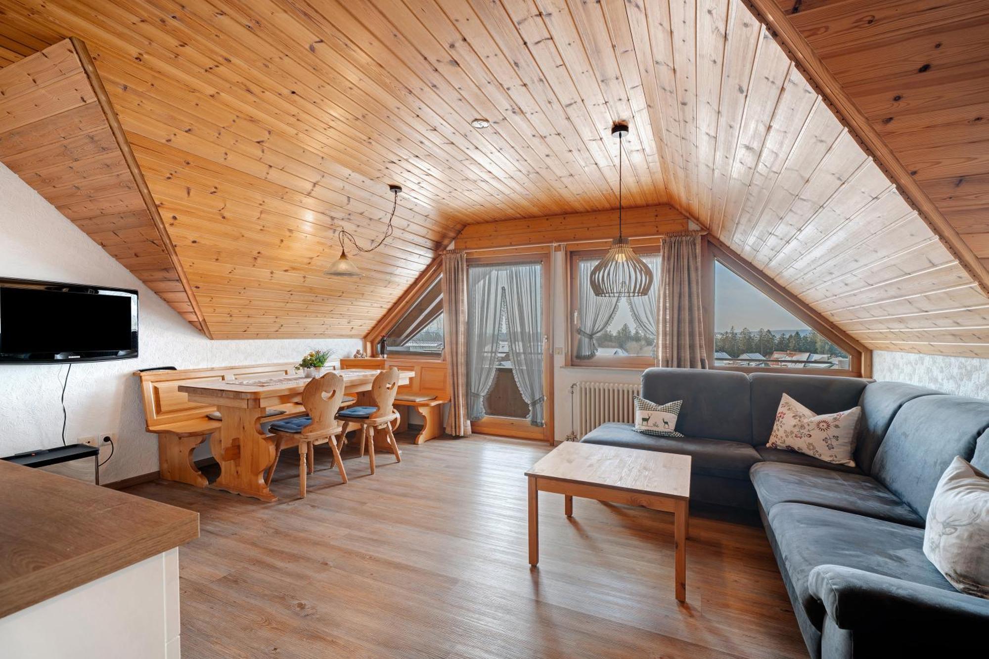 Haus Kandelblick Furtwangen Bagian luar foto