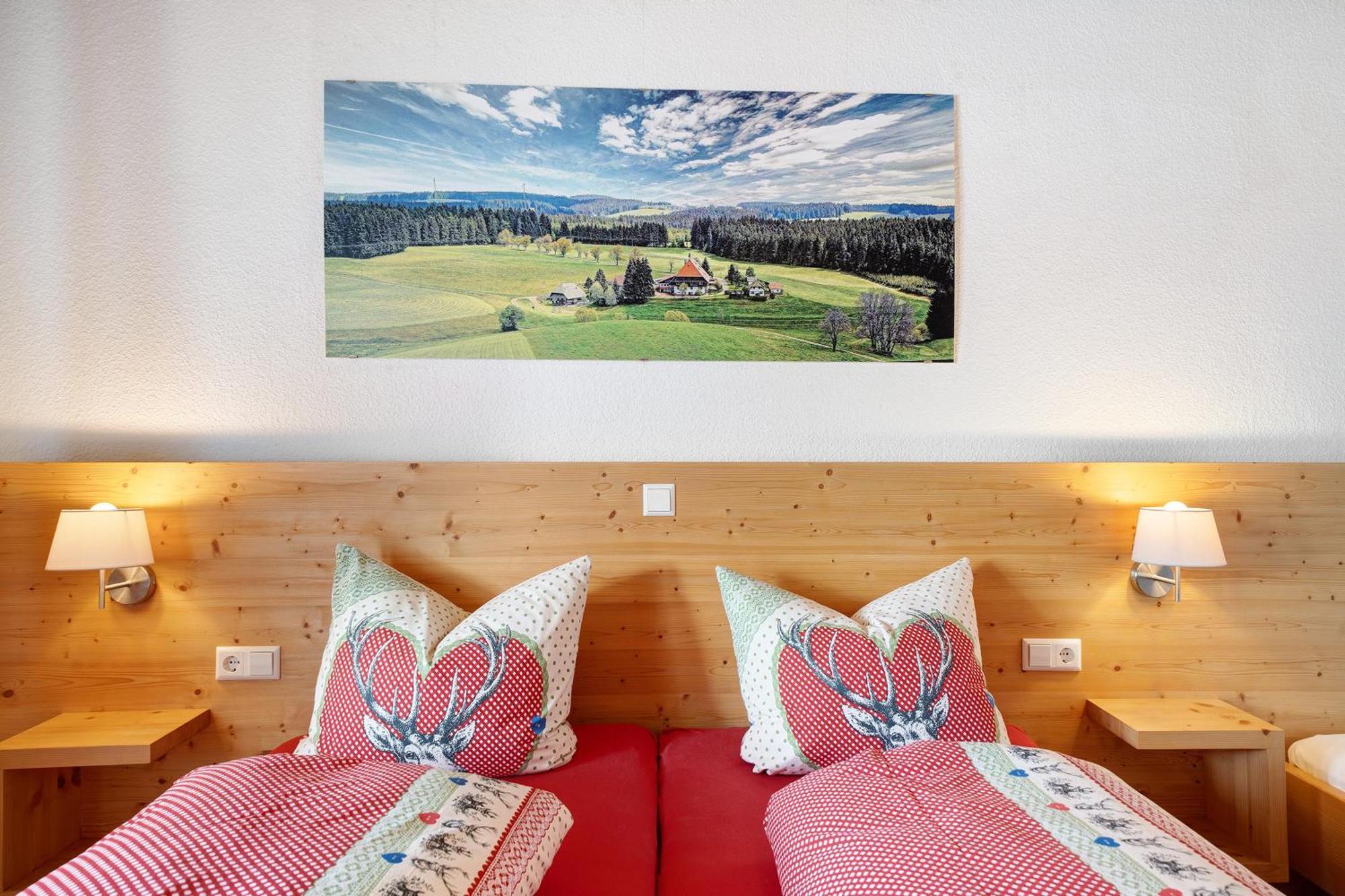 Haus Kandelblick Furtwangen Bagian luar foto