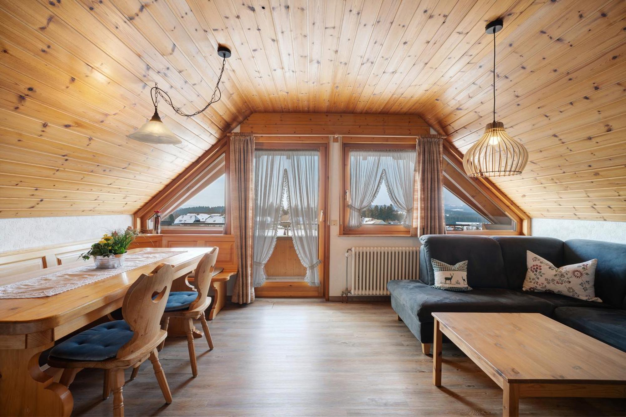 Haus Kandelblick Furtwangen Bagian luar foto