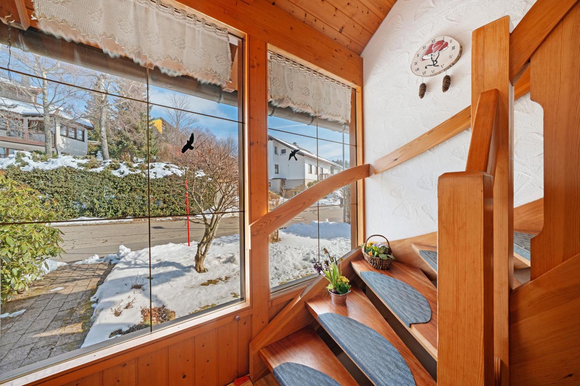 Haus Kandelblick Furtwangen Bagian luar foto