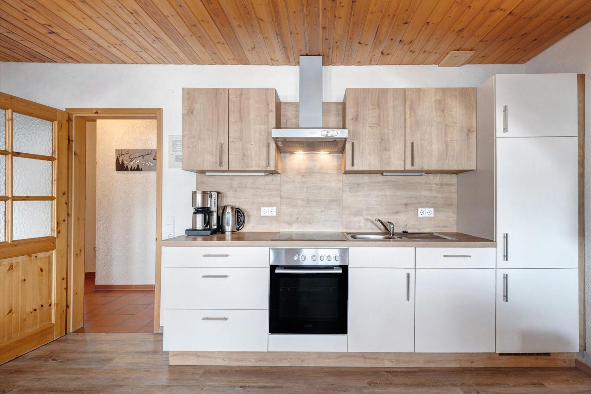 Haus Kandelblick Furtwangen Bagian luar foto