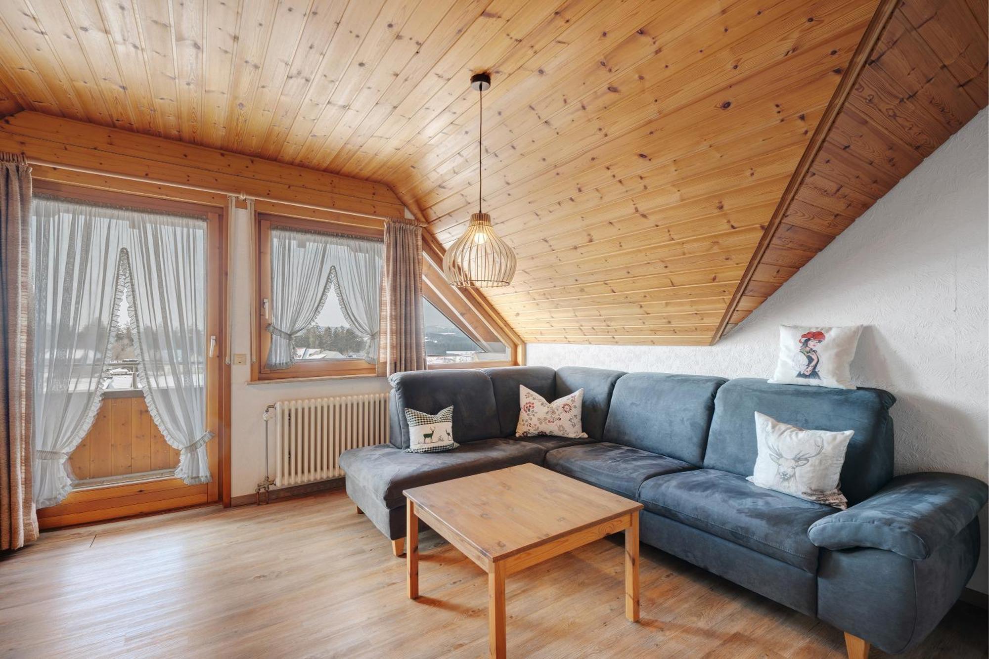 Haus Kandelblick Furtwangen Bagian luar foto