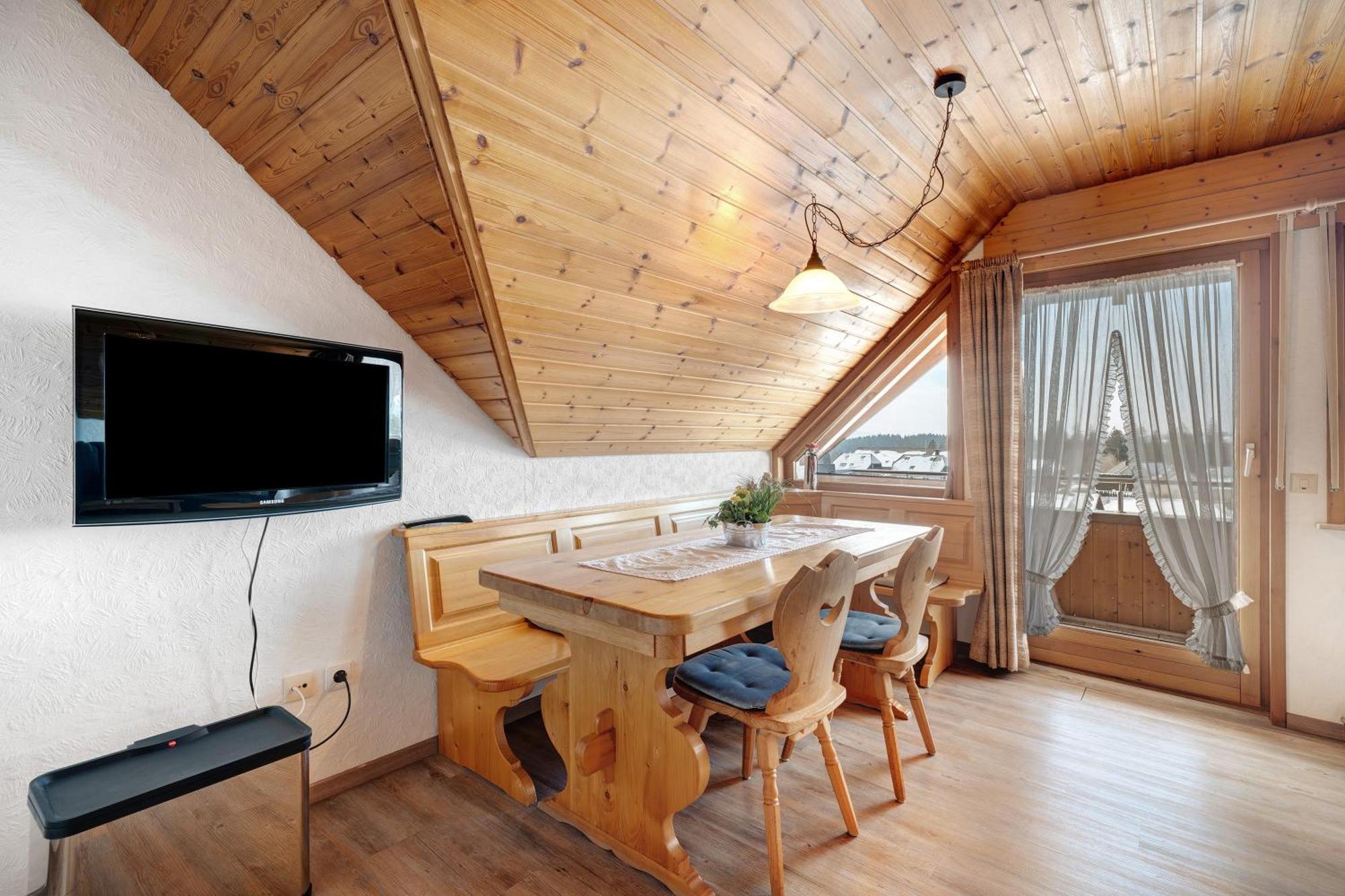 Haus Kandelblick Furtwangen Bagian luar foto