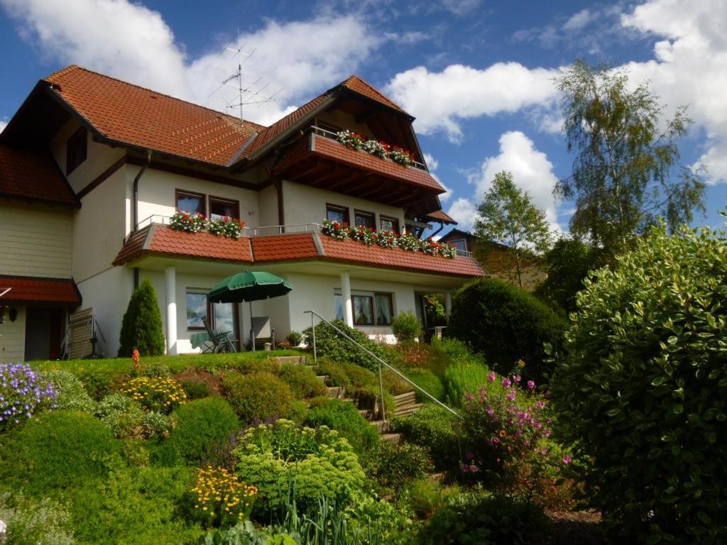Haus Kandelblick Furtwangen Bagian luar foto