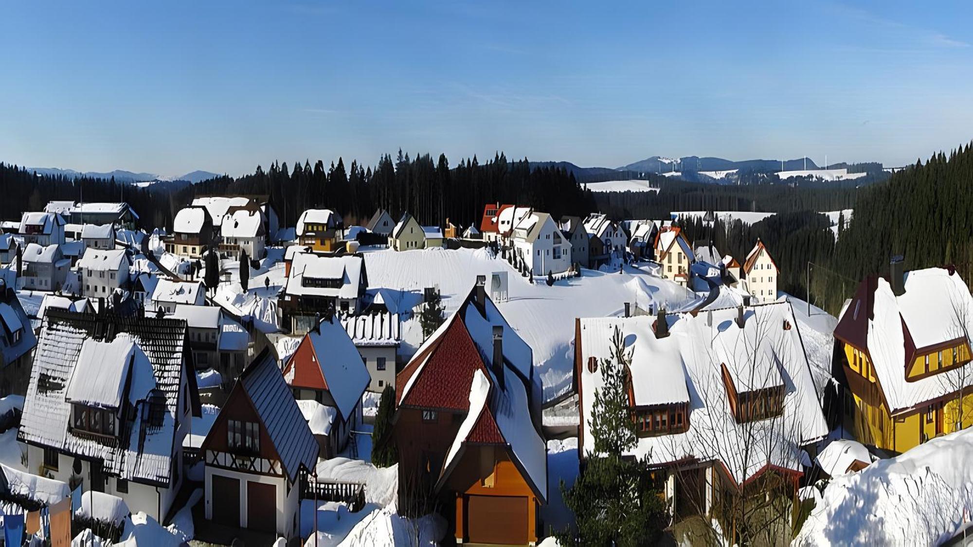 Haus Kandelblick Furtwangen Bagian luar foto
