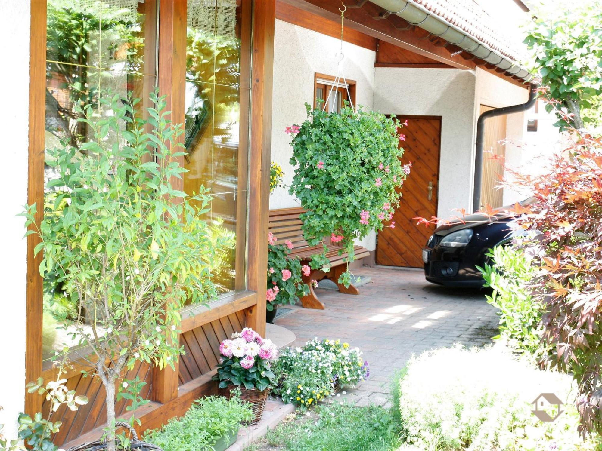 Haus Kandelblick Furtwangen Bagian luar foto
